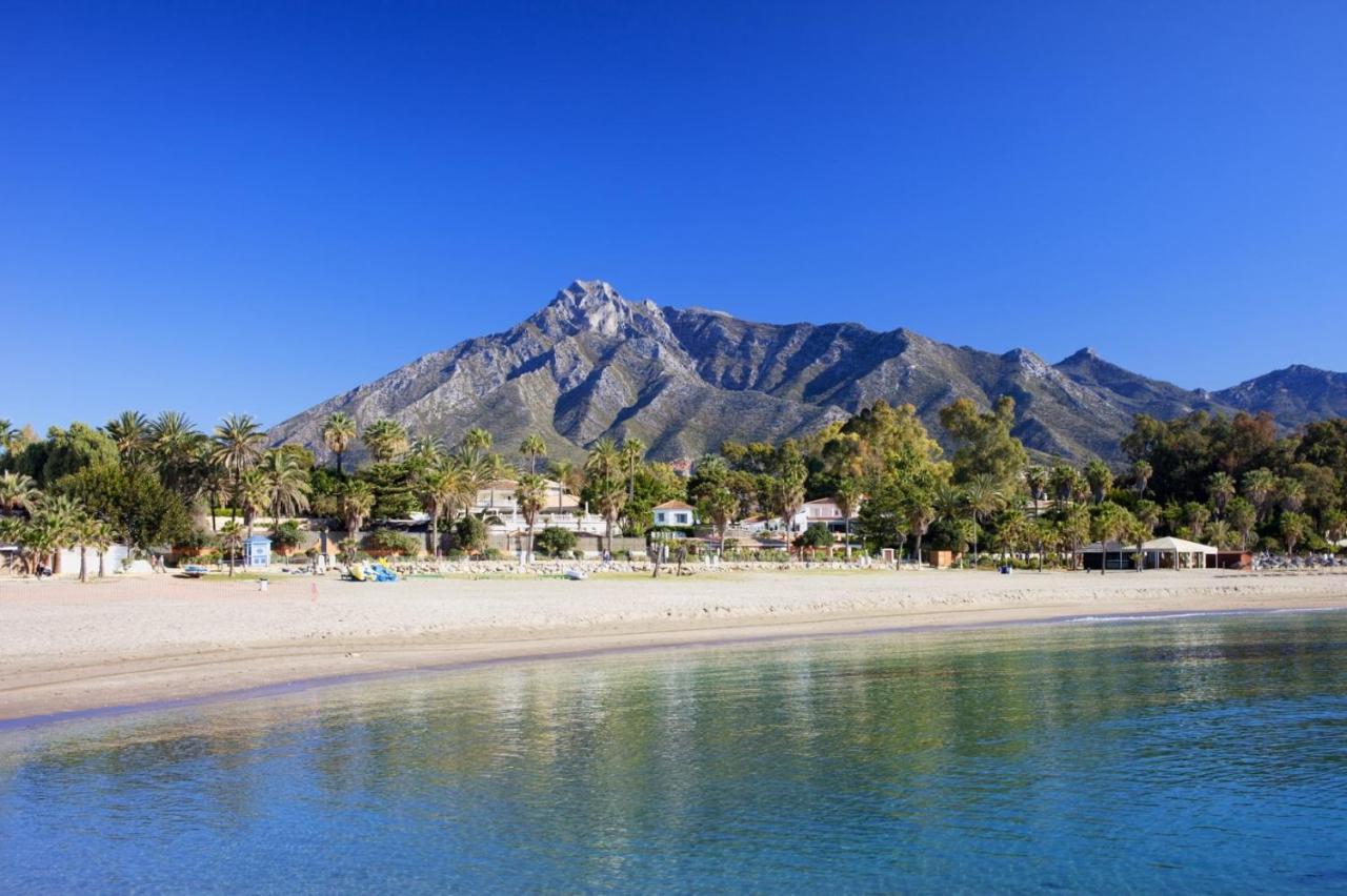 Luxury 3 Bedroom House At La Quinta Golf Course Ocean And Mountain View Benahavís Buitenkant foto