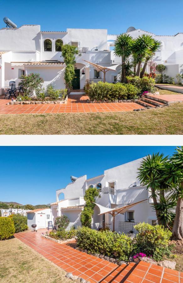 Luxury 3 Bedroom House At La Quinta Golf Course Ocean And Mountain View Benahavís Buitenkant foto