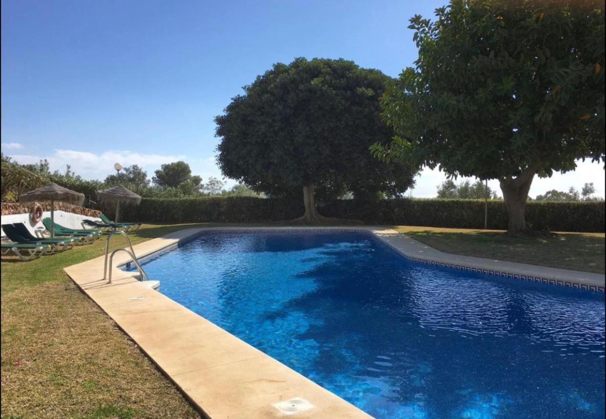 Luxury 3 Bedroom House At La Quinta Golf Course Ocean And Mountain View Benahavís Buitenkant foto