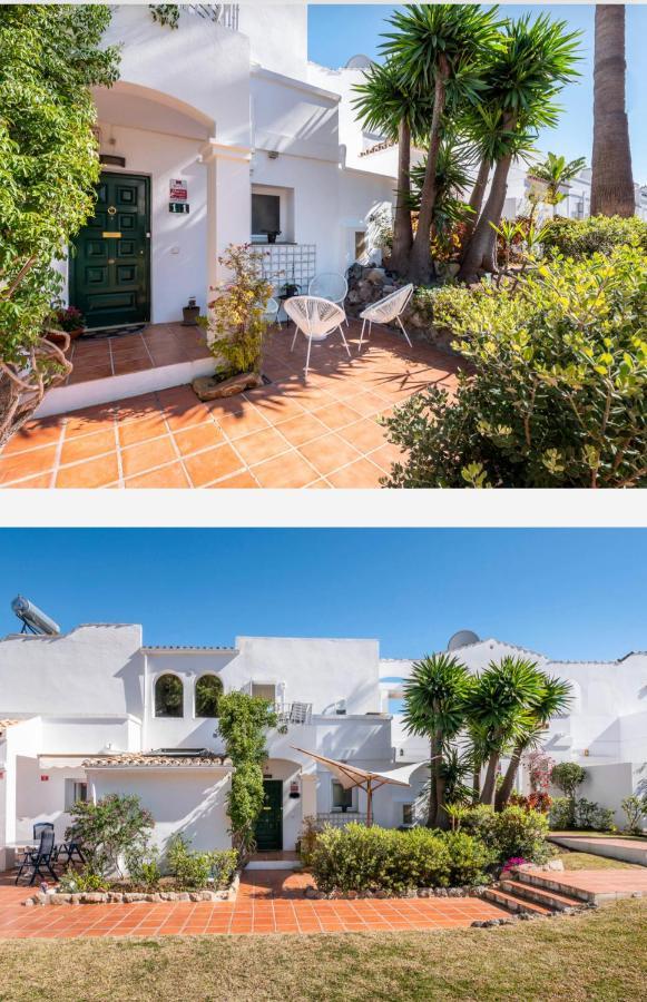 Luxury 3 Bedroom House At La Quinta Golf Course Ocean And Mountain View Benahavís Buitenkant foto