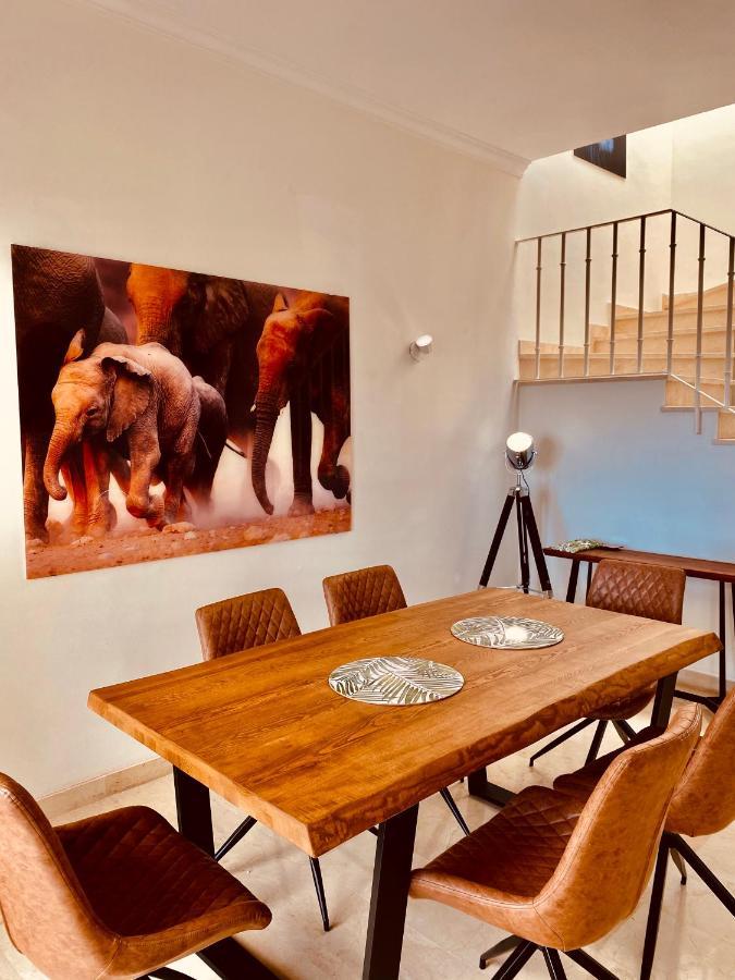Luxury 3 Bedroom House At La Quinta Golf Course Ocean And Mountain View Benahavís Buitenkant foto