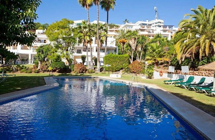 Luxury 3 Bedroom House At La Quinta Golf Course Ocean And Mountain View Benahavís Buitenkant foto
