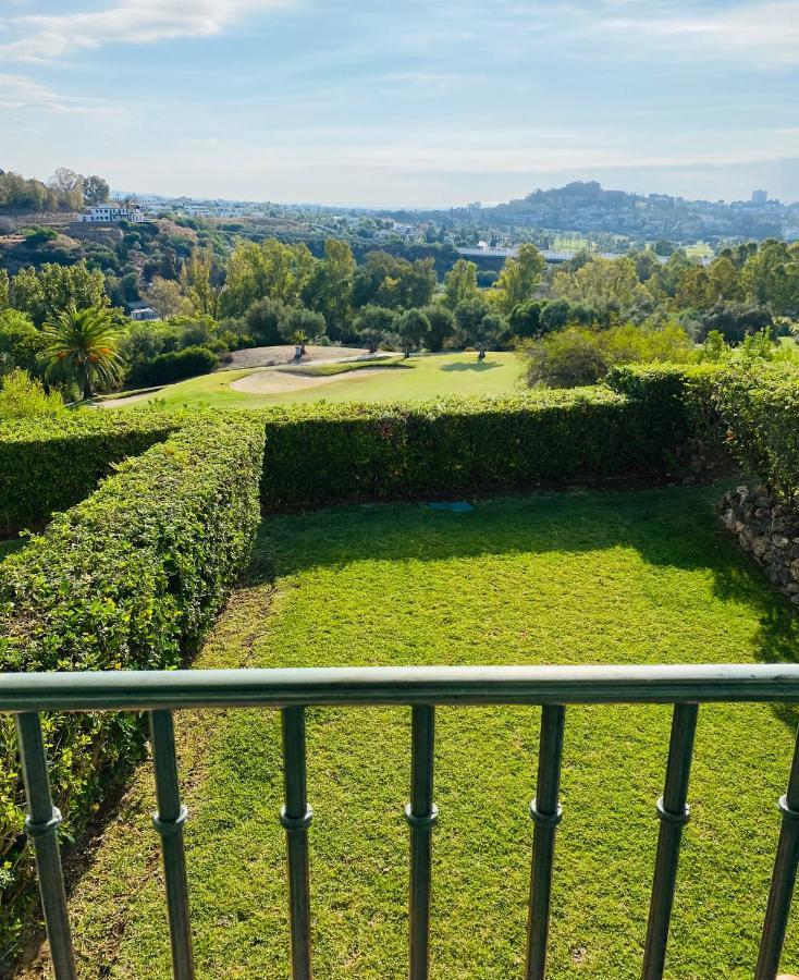 Luxury 3 Bedroom House At La Quinta Golf Course Ocean And Mountain View Benahavís Buitenkant foto