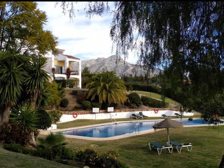 Luxury 3 Bedroom House At La Quinta Golf Course Ocean And Mountain View Benahavís Buitenkant foto